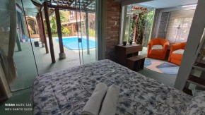 Casa Studio acolhedor no Campeche